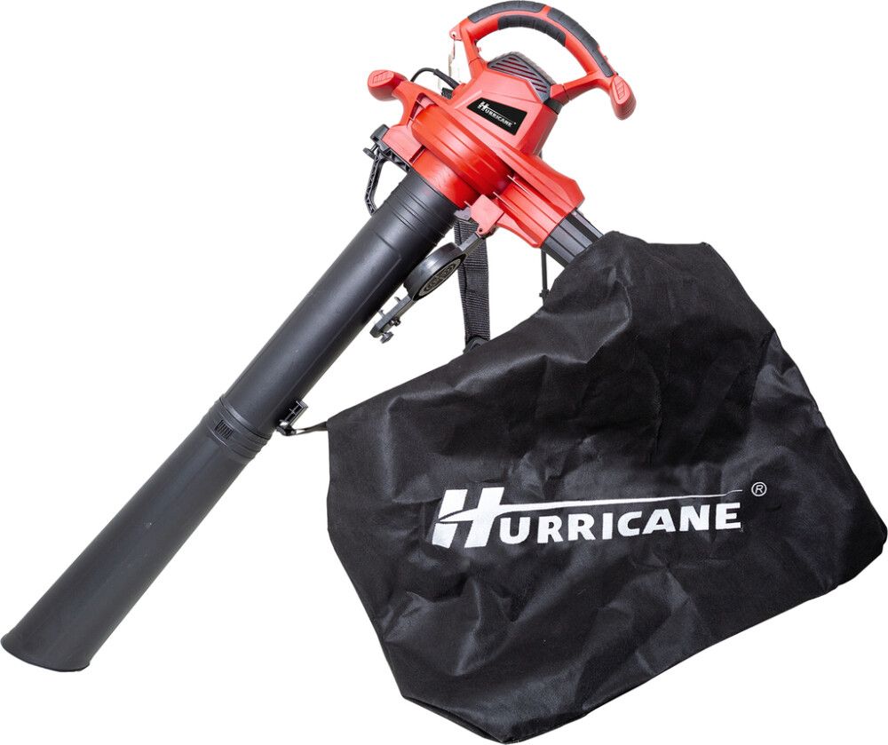 Lehtipuhallin-imuri Hurricane HLS-I-320 3in1