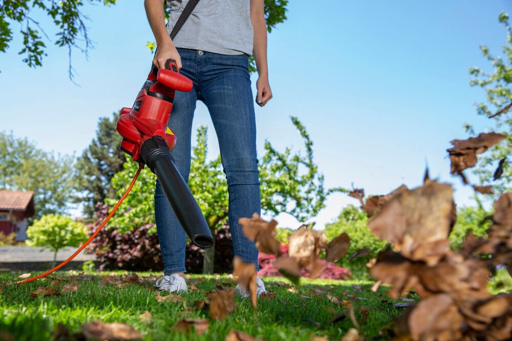 Lehtipuhallin-imuri Hurricane HLS-I-320 3in1