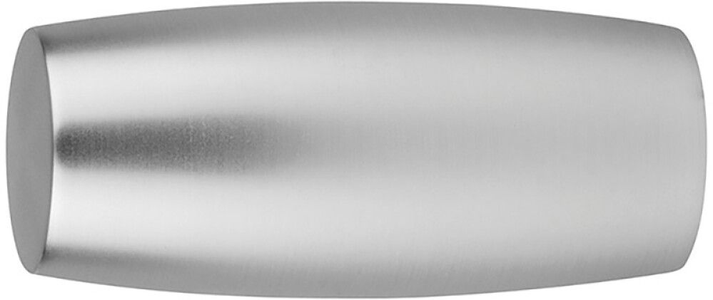 Päätykappale 25 mm Cubus Teräs