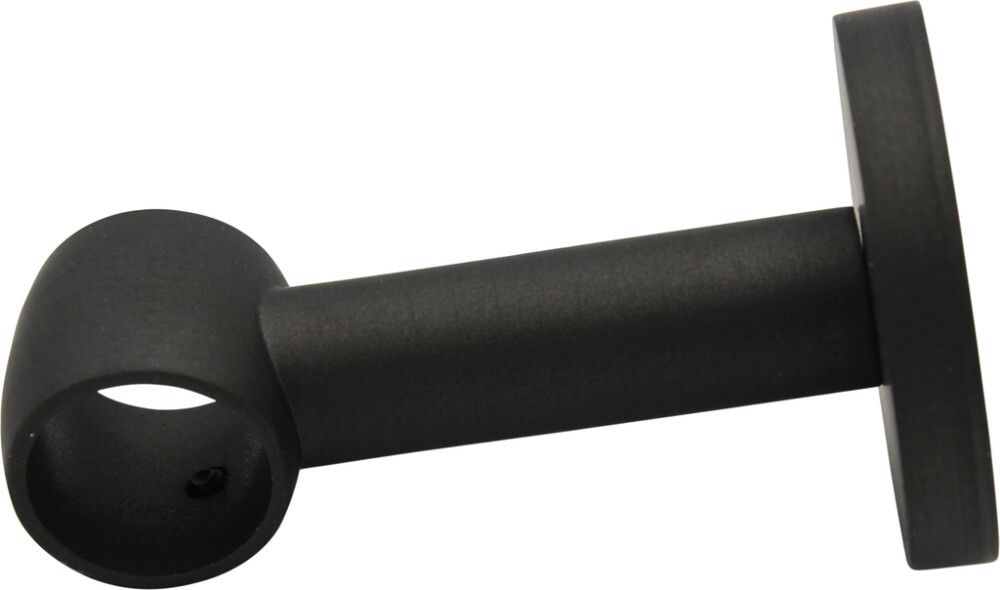 Kannake 20 mm Noble 6,5 cm Antrasiitti