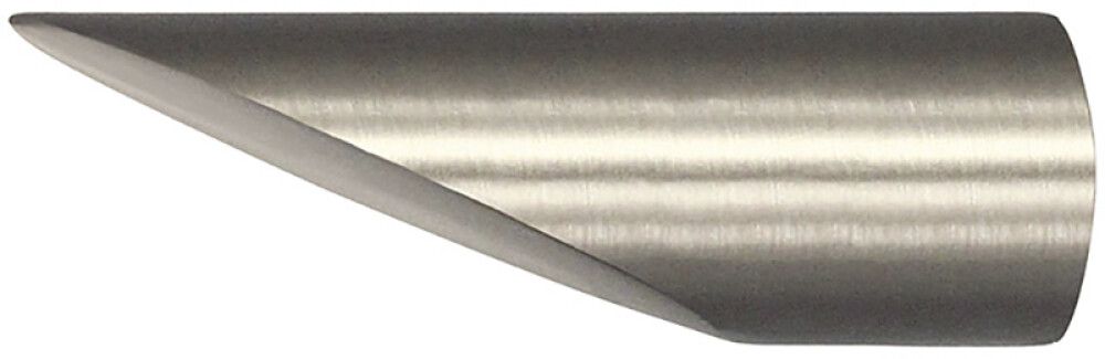 Päätykappale 16 mm Cut Teräs