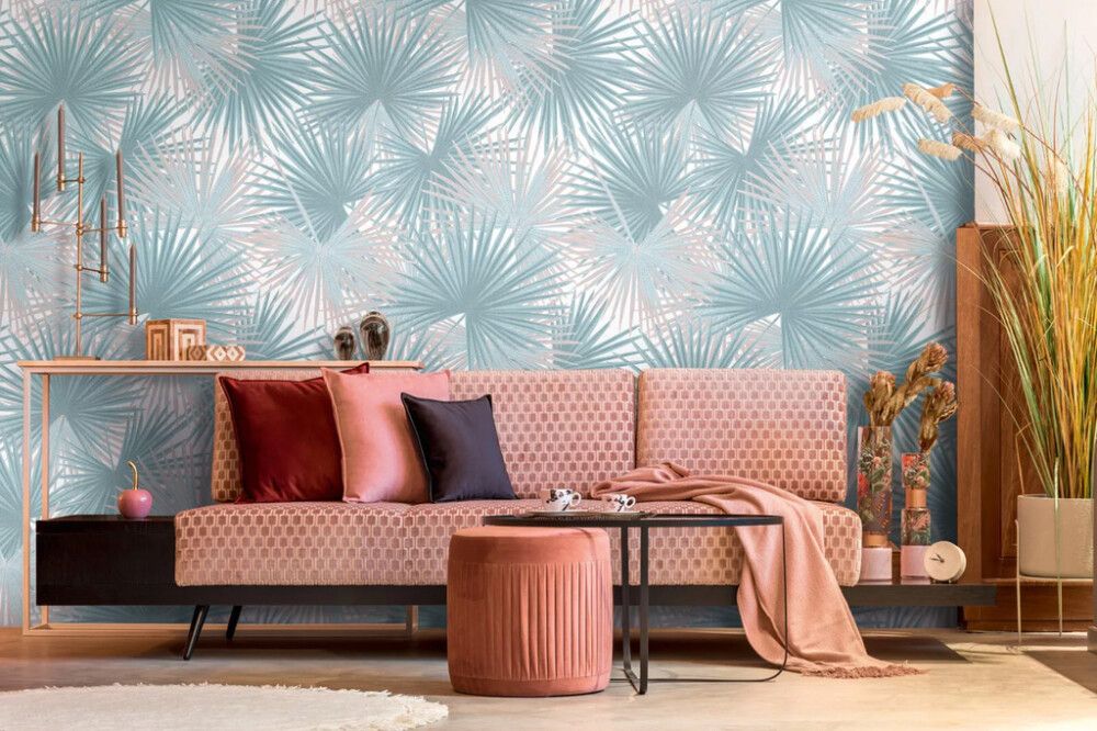 Fototapetti A.S. Creation Metropolitan Stories Travel Styles 39184-3