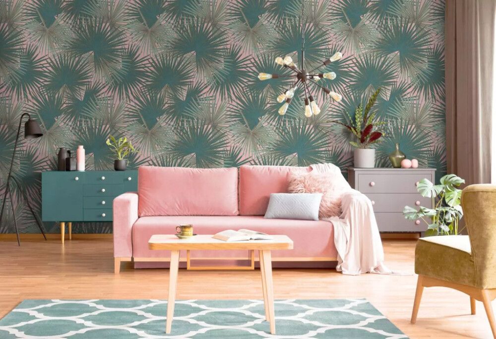 Fototapetti A.S. Creation Metropolitan Stories Travel Styles 39184-4