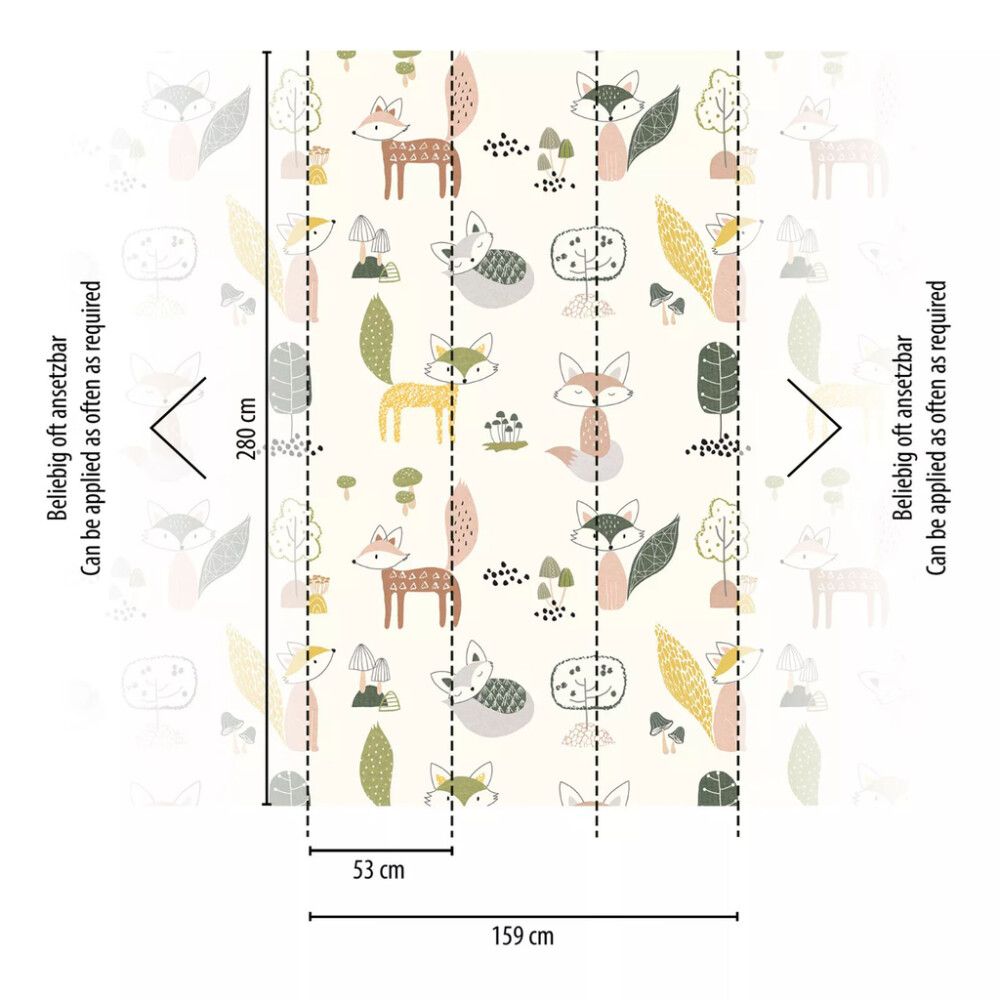 Fototapetti A.S. Creation Metropolitan Stories Travel Styles 39189-1