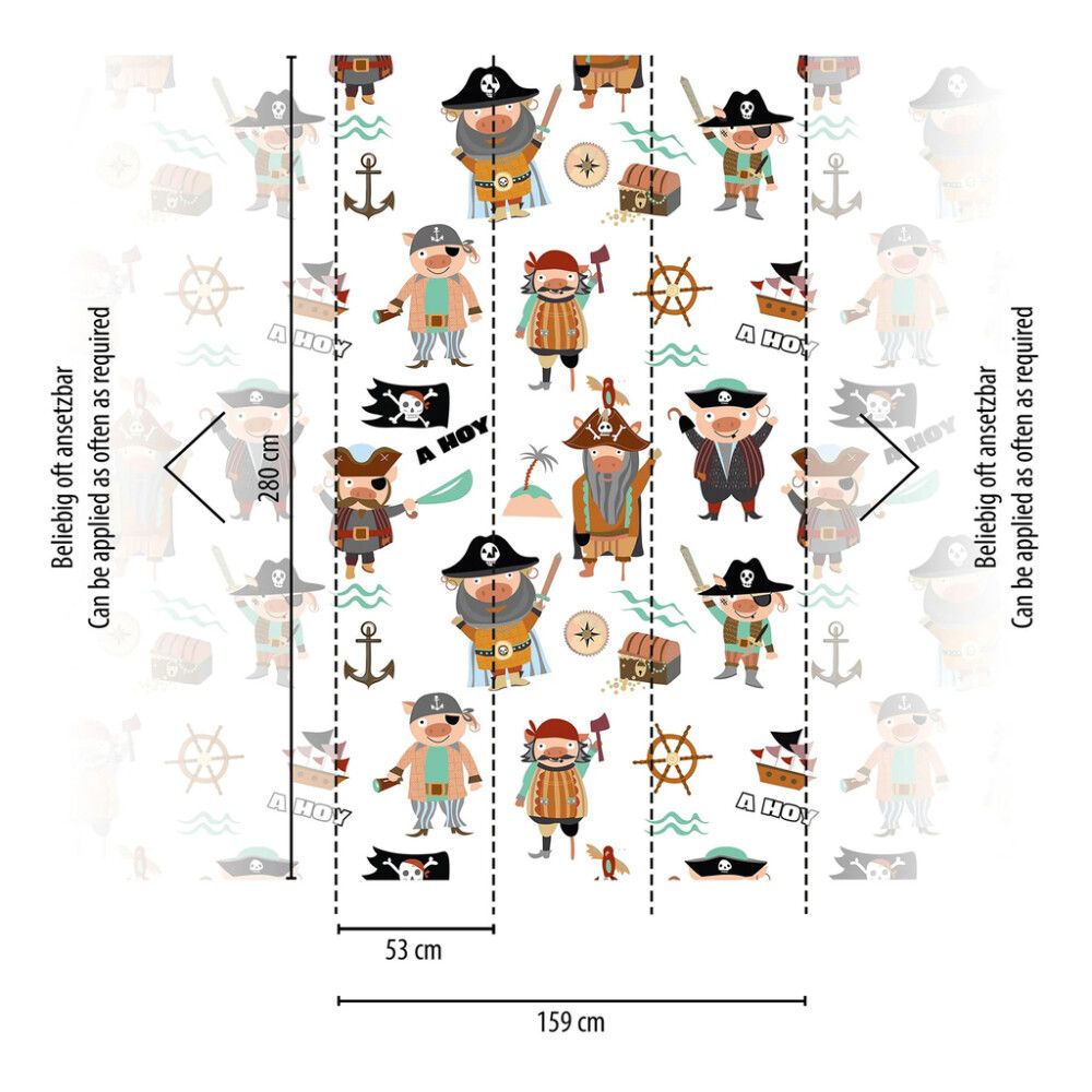 Fototapetti A.S. Creation Metropolitan Stories Travel Styles 39191-1