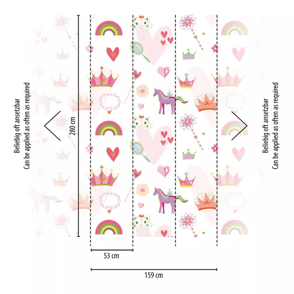 Fototapetti A.S. Creation Metropolitan Stories Travel Styles 39193-1