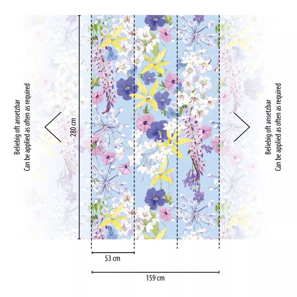 Fototapetti A.S. Creation Metropolitan Stories Travel Styles 39196-1