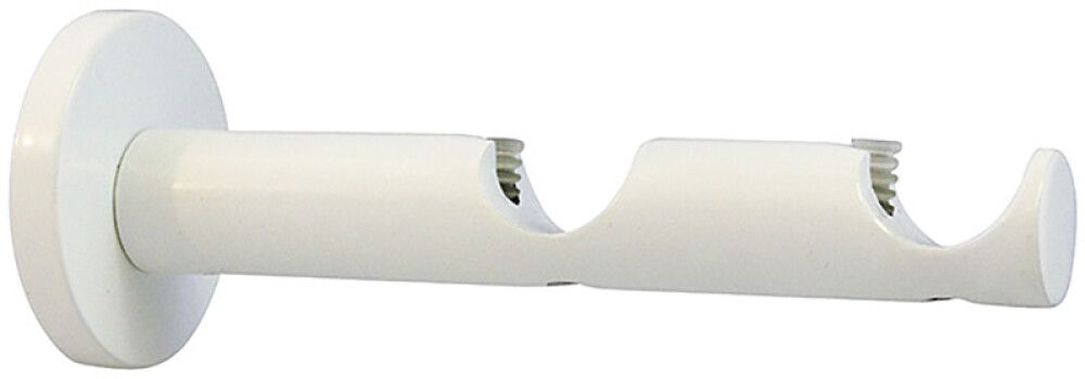 Kaksoiskannake Expo Ambiente Function Valkoinen