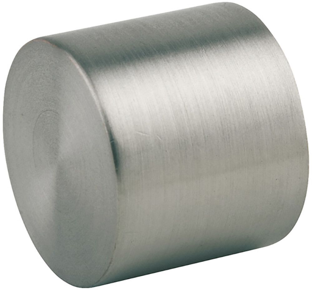 Päätykappale Expo Ambiente Cap Teräs