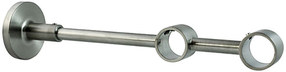 Kaksoiskannake Expo Ambiente 20 mm Wire Teräs