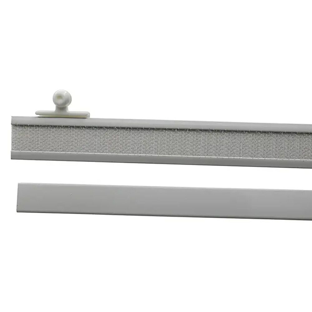 Paneelivaunu Expo Ambiente valkoinen 60 cm                              