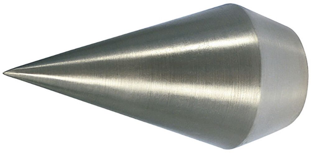 Päätykappale Expo Ambiente Point Teräs