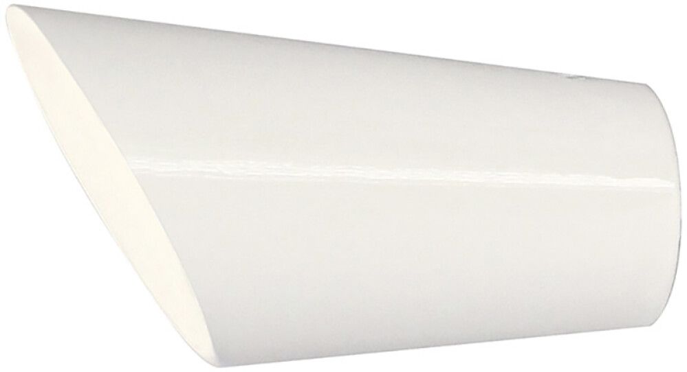 Päätykappale Expo Ambiente Rag Valkoinen