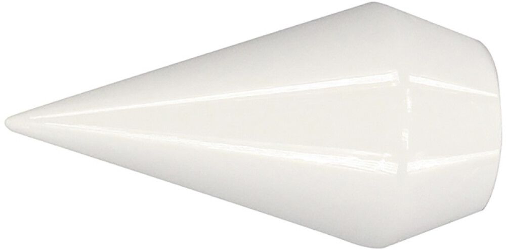 Päätykappale Expo Ambiente Point Valkoinen