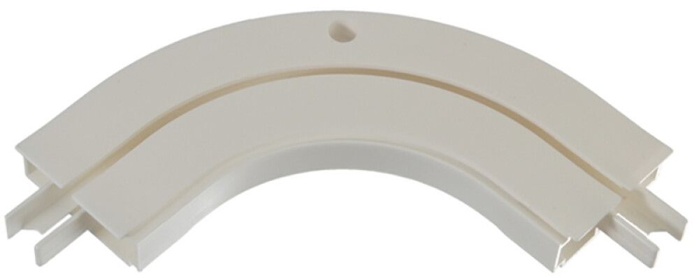 Sisäkulma Expo Ambiente 1-os valkoinen