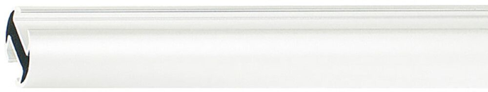 Verhotanko liuku-uralla Expo Ambiente 200 cm Valkoinen