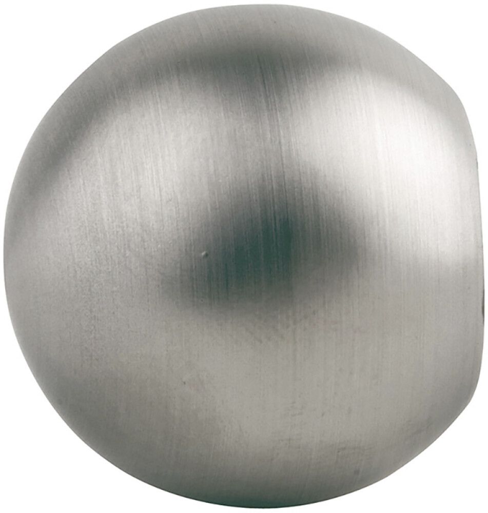 Päätykappale Expo Ambiente Ball Teräs Ø 16 mm 2 kpl