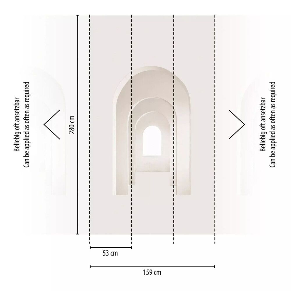 Fototapetti A.S. Creation Stories of Life 39842-1