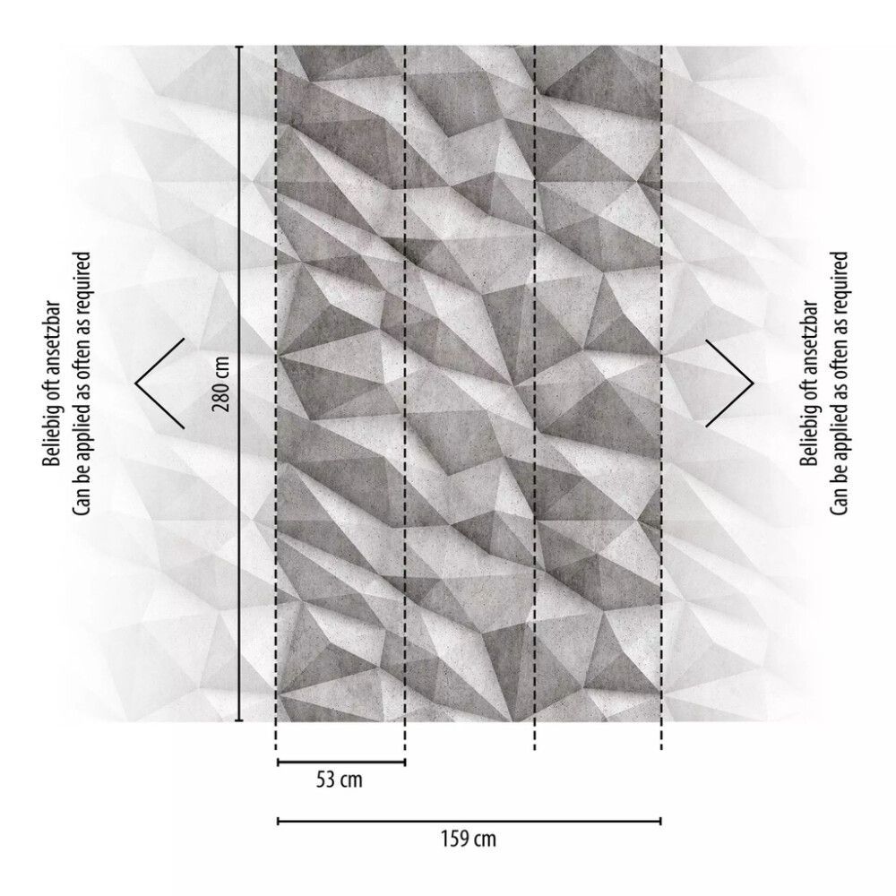 Fototapetti A.S. Creation Stories of Life 39844-1