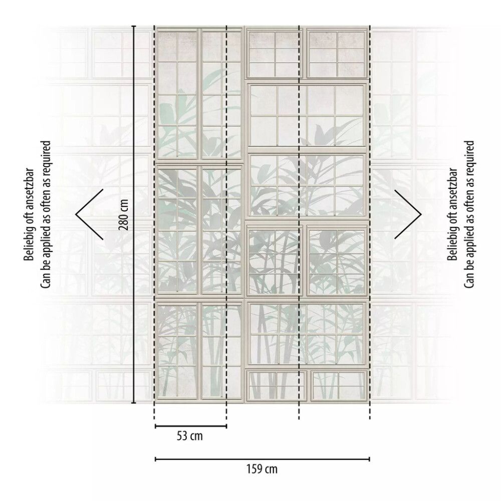 Fototapetti A.S. Creation Stories of Life 39845-1