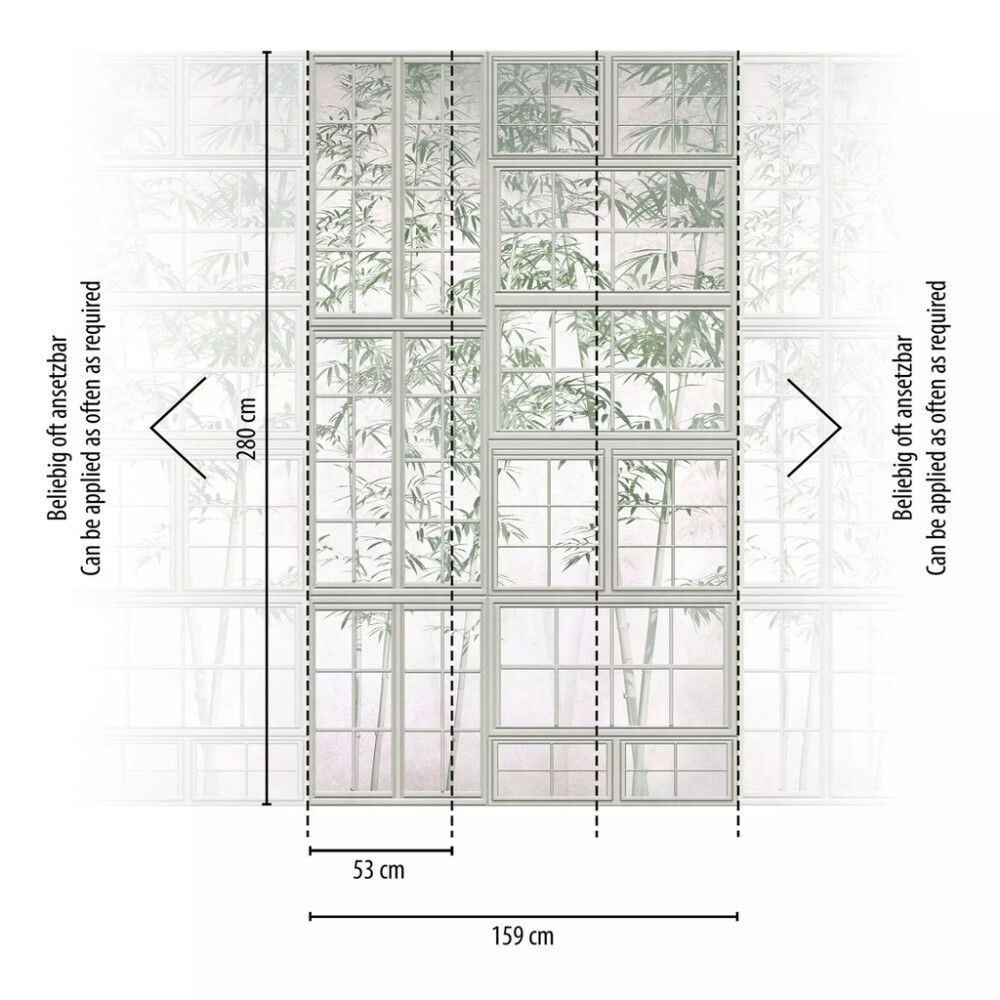 Fototapetti A.S. Creation Stories of Life 39846-1