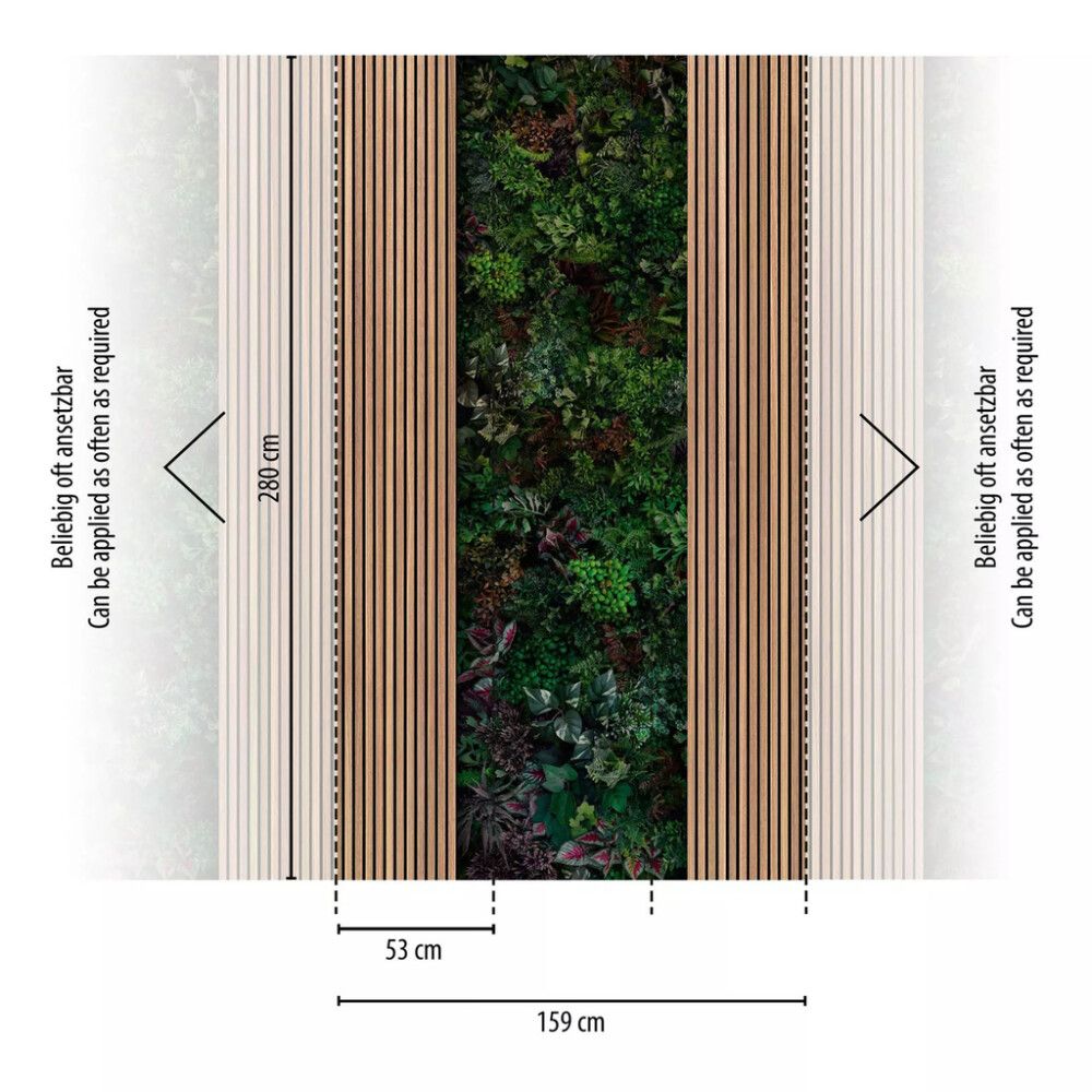 Fototapetti A.S. Creation Stories of Life 39852-1