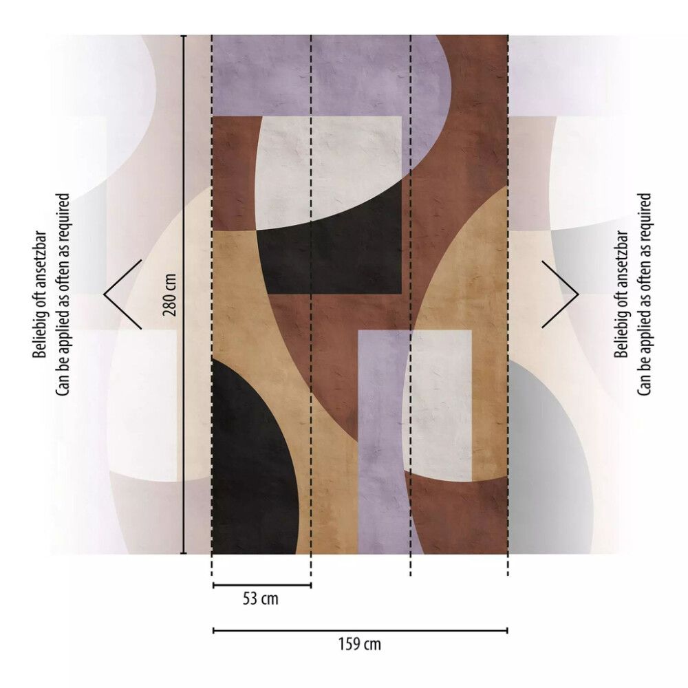 Fototapetti A.S. Creation Stories of Life 39859-1