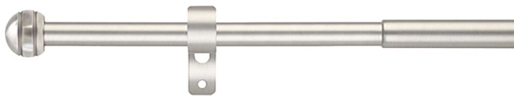 Verhotankosetti Expo Ambiente Rillball 120-210 cm Teräs