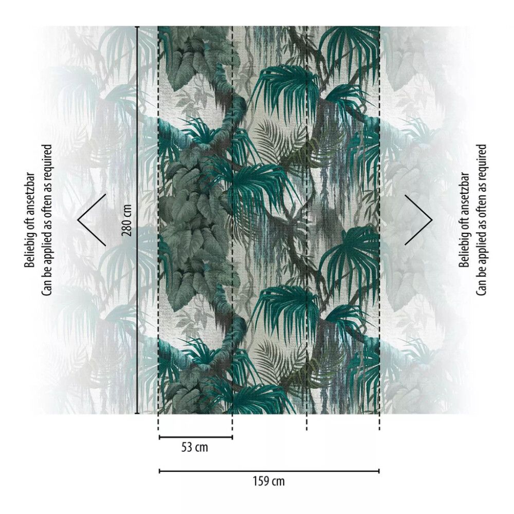 Fototapetti A.S. Creation Stories of Life 39865-1