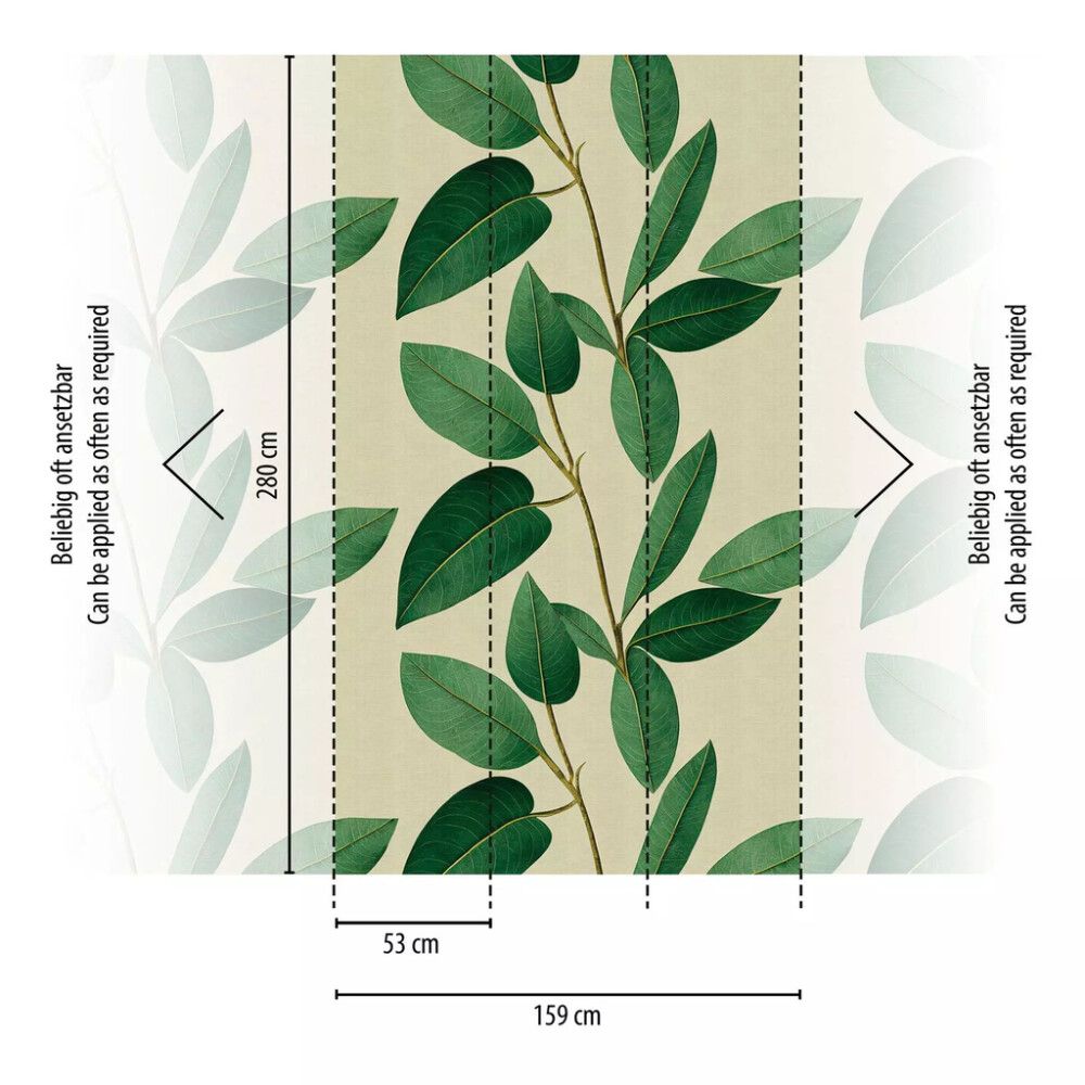 Fototapetti A.S. Creation Stories of Life 39866-1