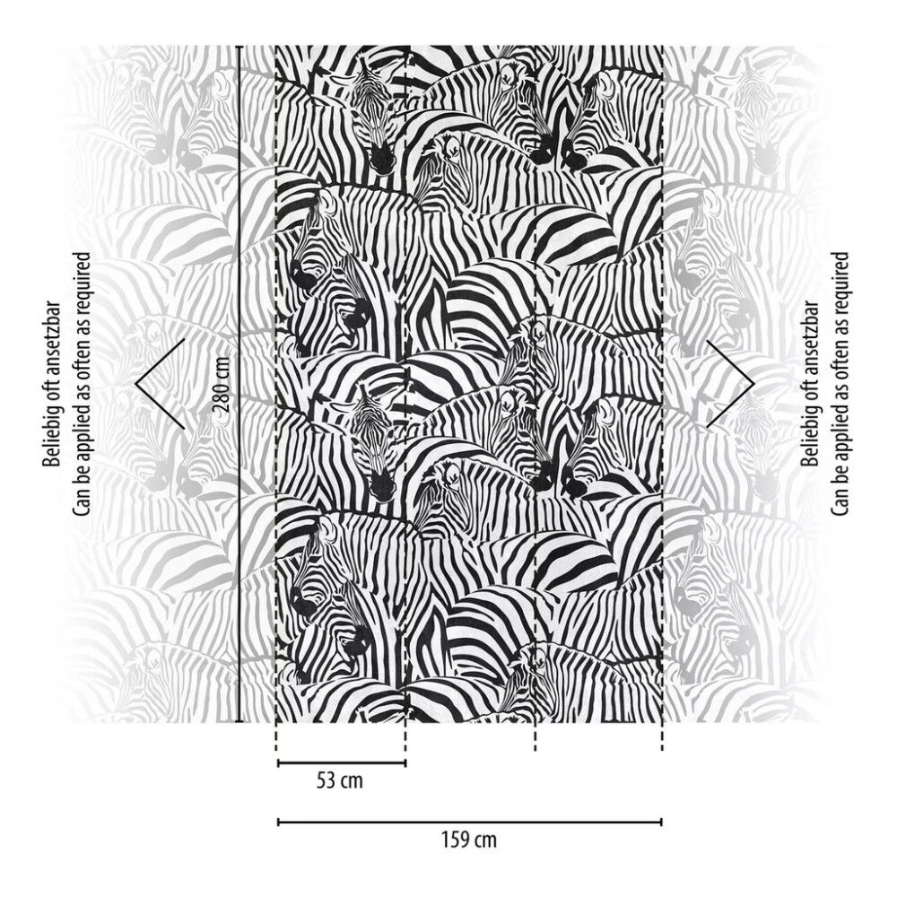 Fototapetti A.S. Creation Stories of Life 39873-1