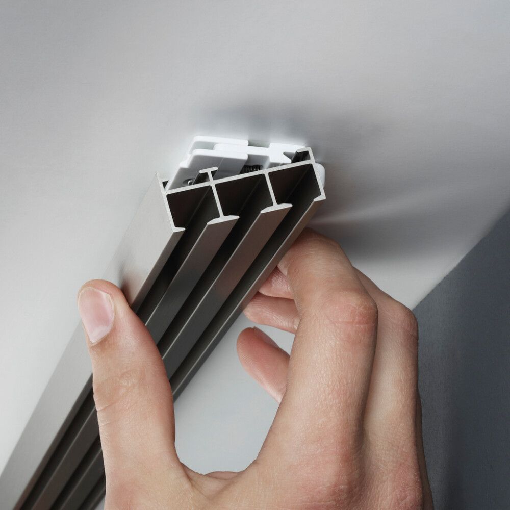 Verhokiskosetti Smart 3-Ura 260 cm Teräs