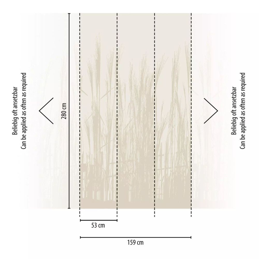 Fototapetti A.S. Creation Stories of Life 39878-1