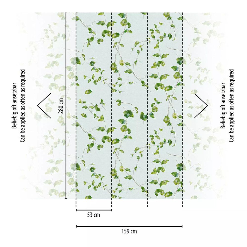 Fototapetti A.S. Creation Stories of Life 39880-1