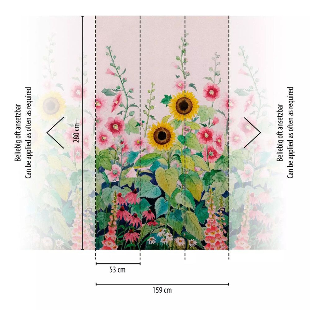 Fototapetti A.S. Creation Stories of Life 39883-1