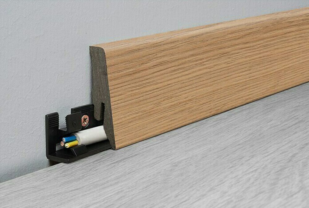 *JALKALISTA SUNDANCE OAK 18x58x2600mm