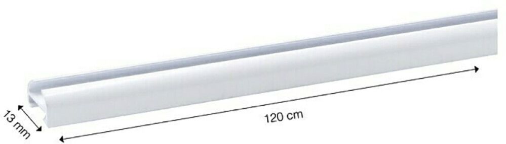 Verhokisko Expo Ambiente valkoinen 120 cm