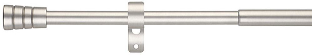 Verhotankosetti Expo Ambiente Rillmino 160-280 cm Teräs