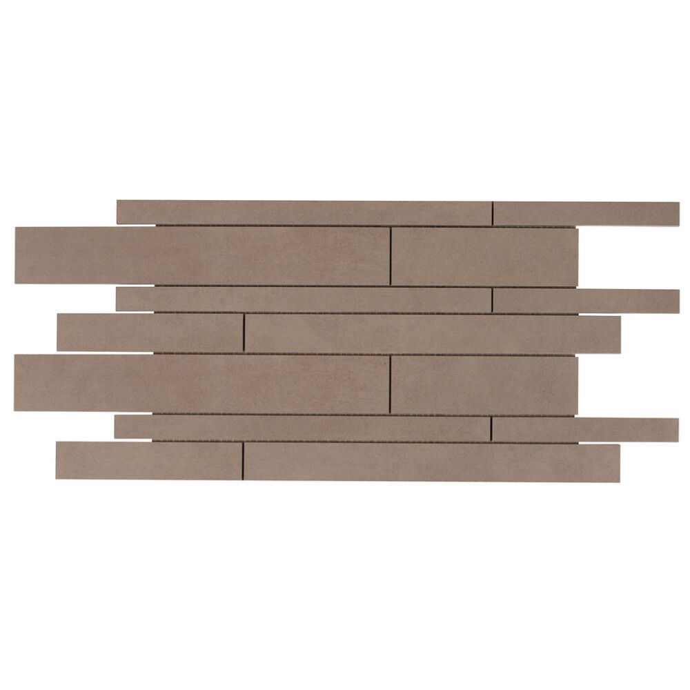 Laatta Palazzo Ambiente Brick Taupe 30 x 60 cm