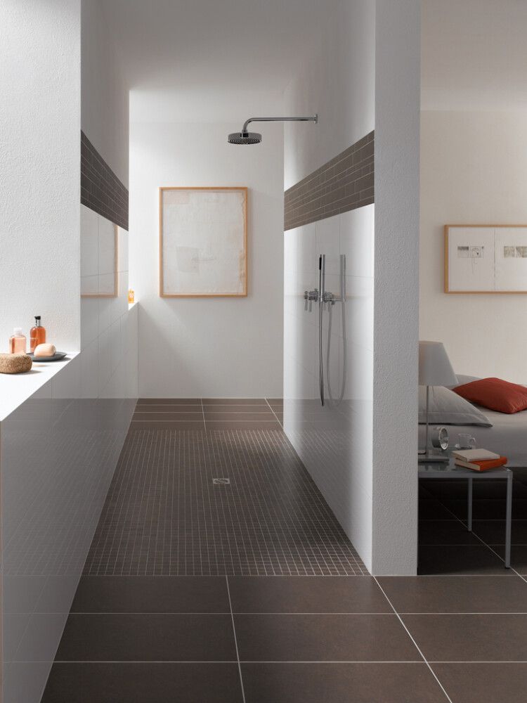 Laatta Palazzo Ambiente Brick Taupe 30 x 60 cm