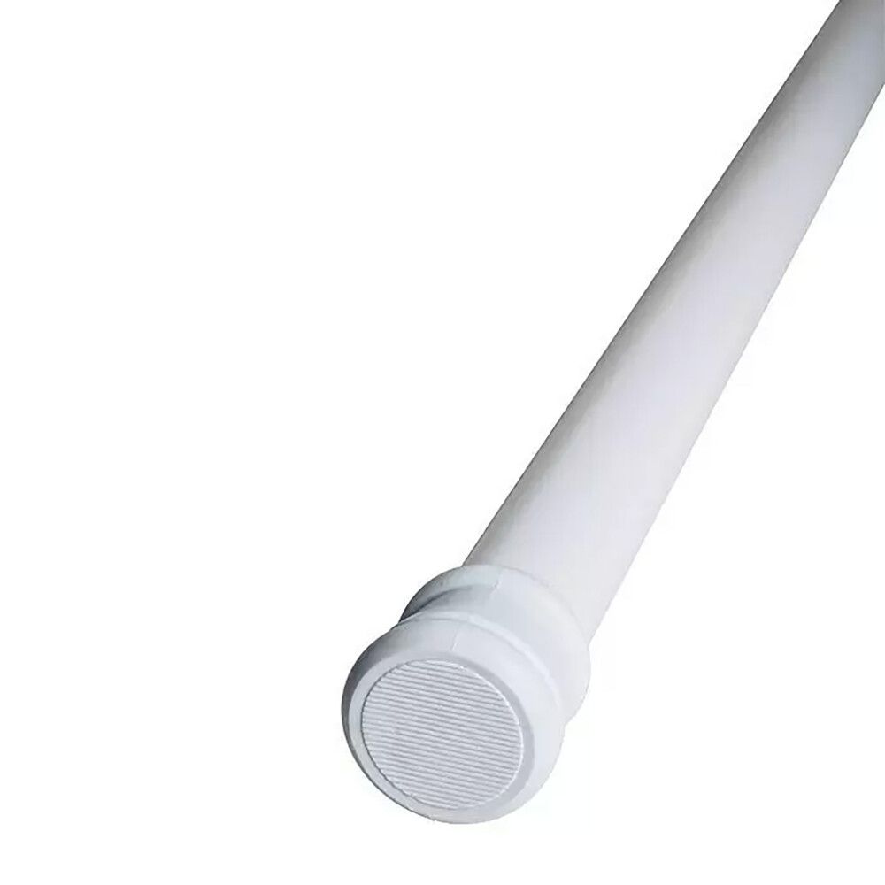 Verhotanko Expo Ambiente valkoinen 80-130 cm