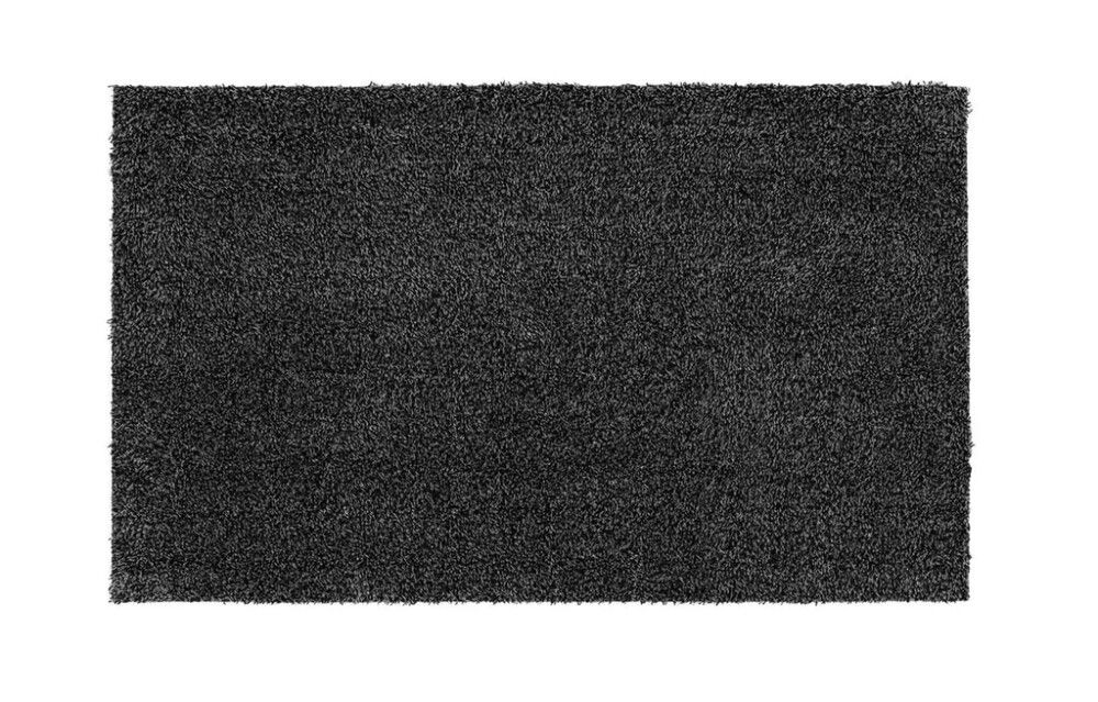 Kynnysmatto Astra Quarzit antrasiitti 50 x 80 cm