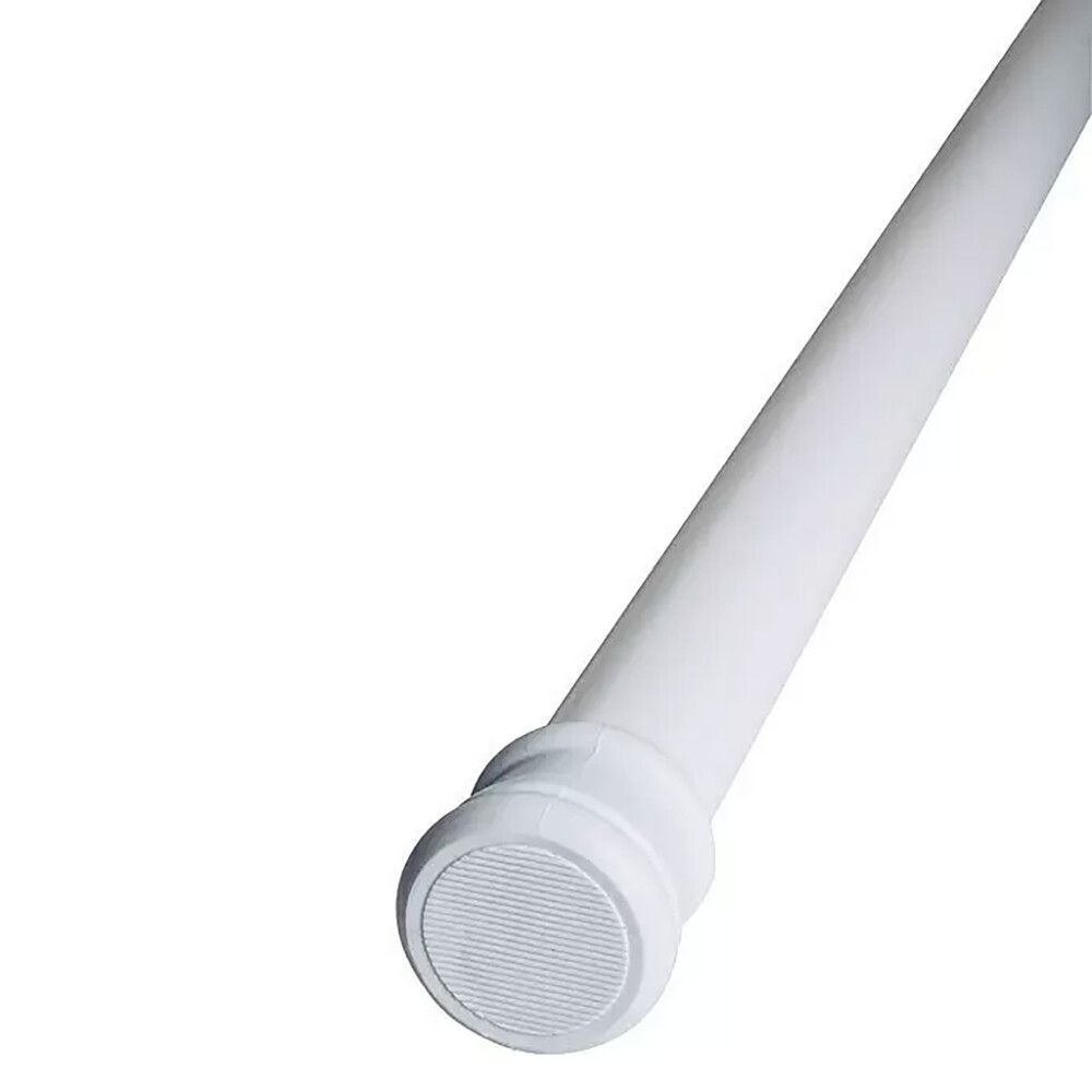 Verhotanko Expo Ambiente valkoinen 125-220 cm