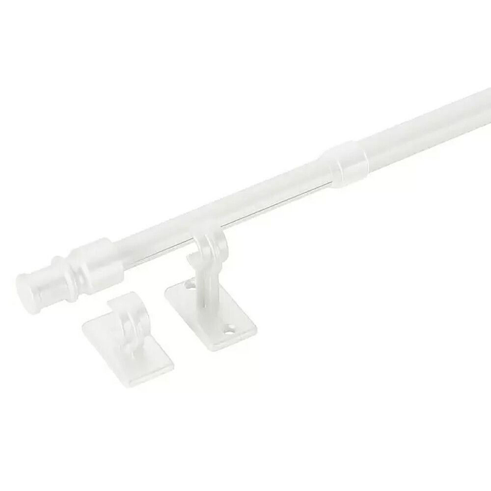 Verhotanko Expo Ambiente Aura valkoinen 55-85 cm