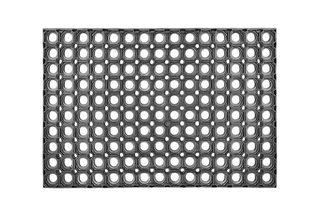 Kynnysmatto Astra Quadro Light 60 x 80 cm