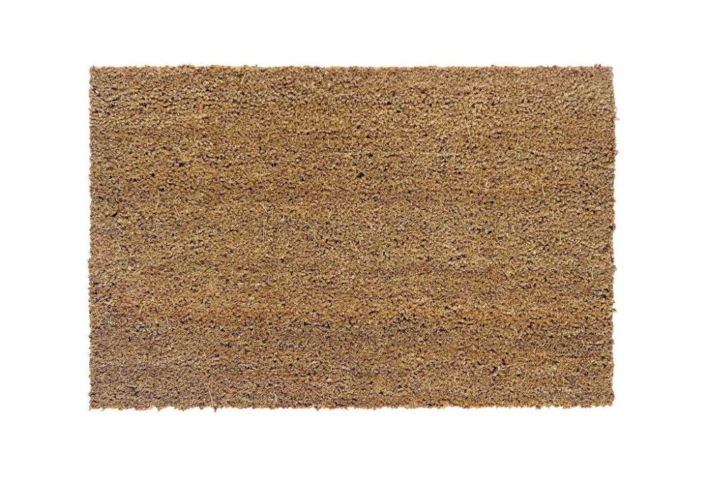 Kynnysmatto Astra Kokosvelours 40 x 60 cm