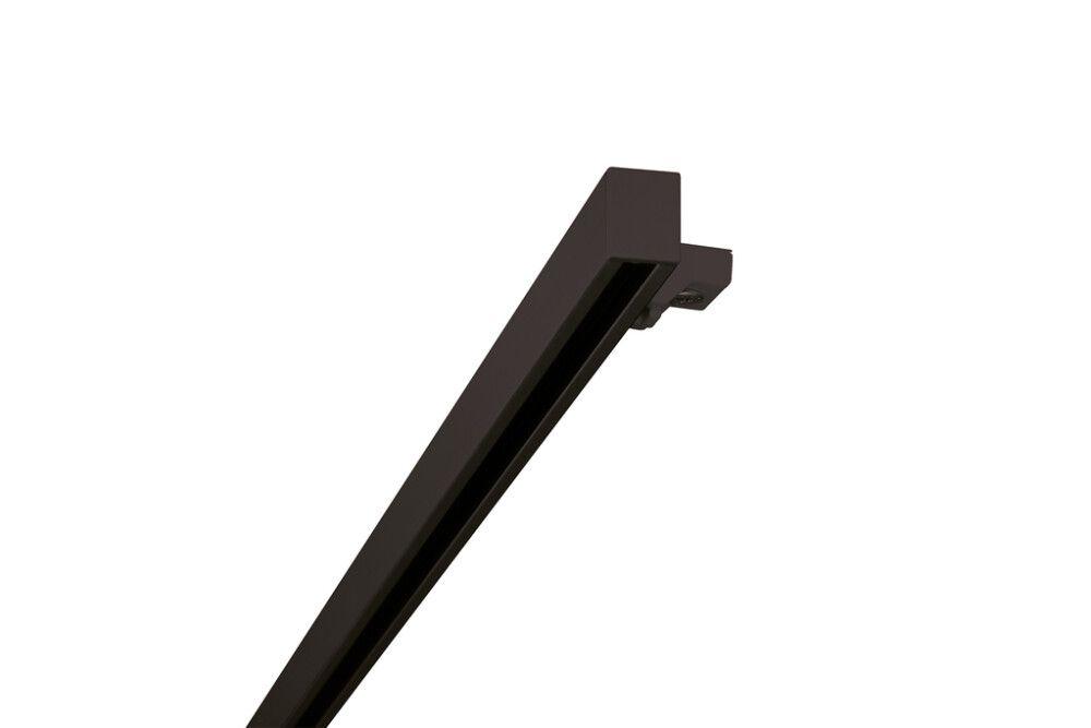 Verhokiskosetti Smart 1-ura musta 200 cm