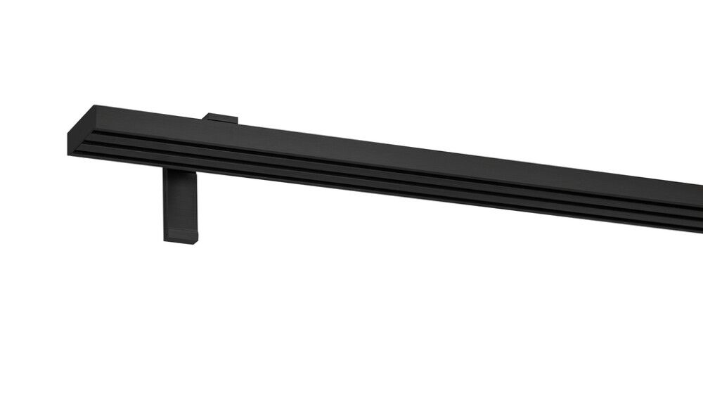 Verhokiskosetti Smart 3-ura musta 260 cm