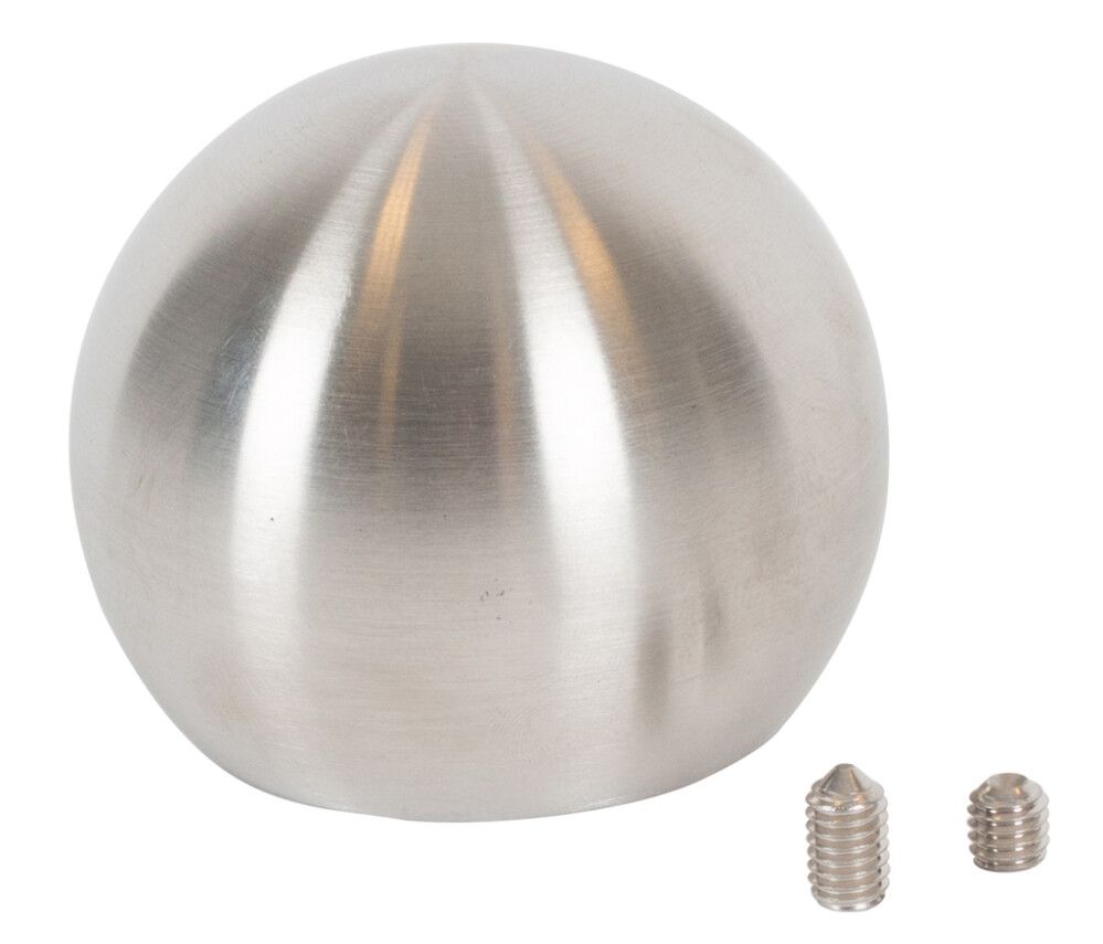 Päätyhelapallo Treba B7 Jaloteräs