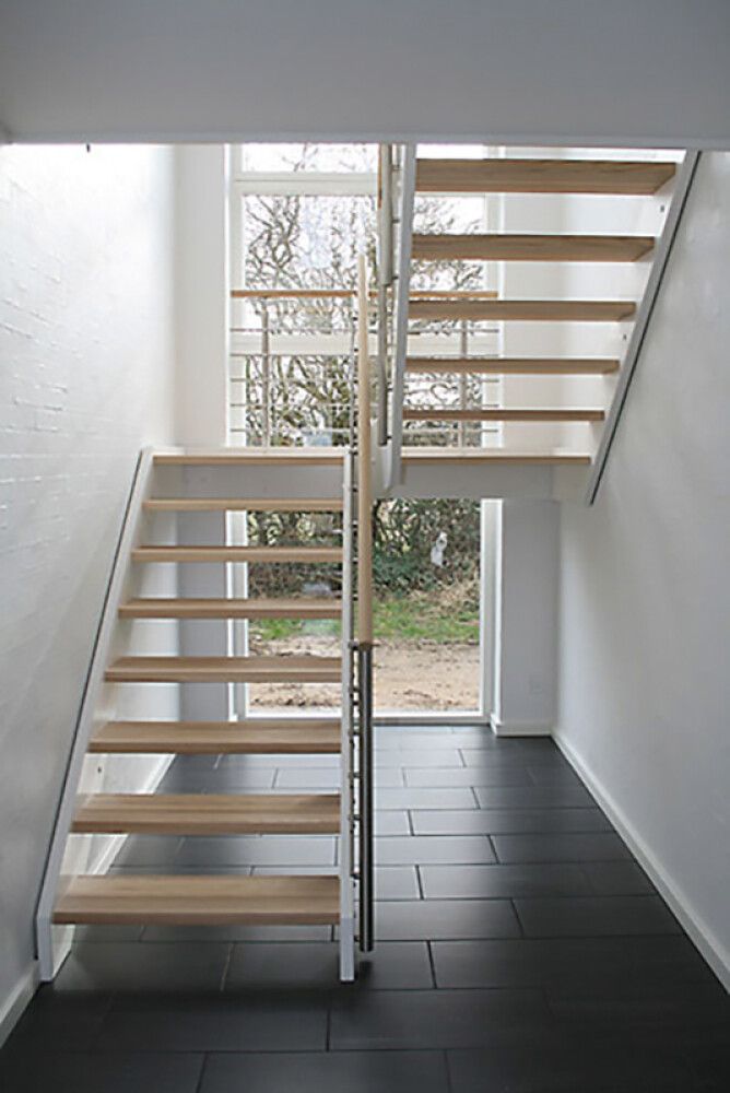 Käsijohde Treba B19 Lakattu Pyökki 2250 mm